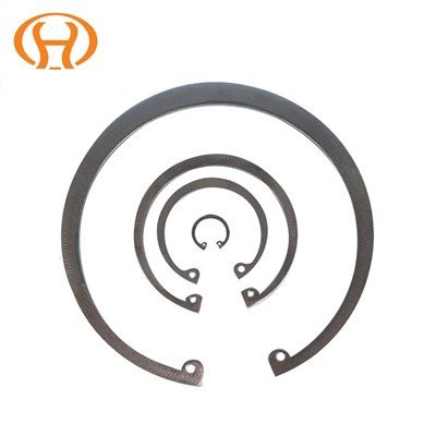 Steel Circlip Retaining Snap Ring